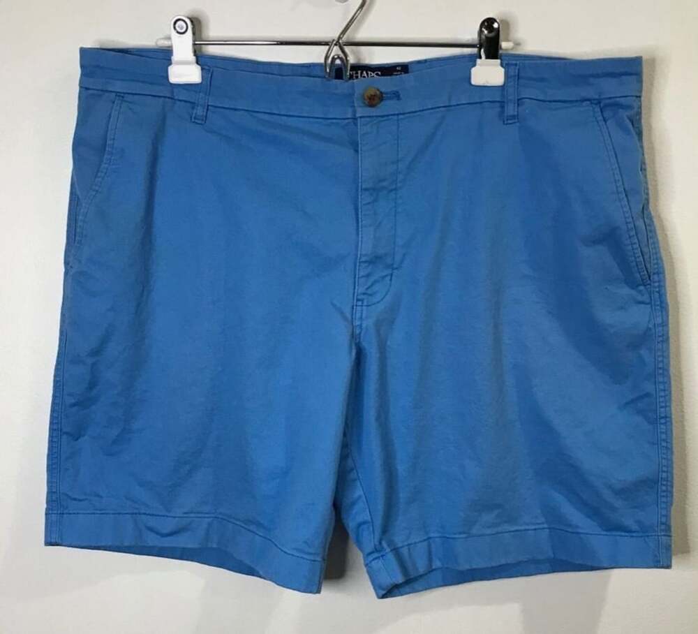 vineyard vines Men's Blue Chino Shorts Size 30
